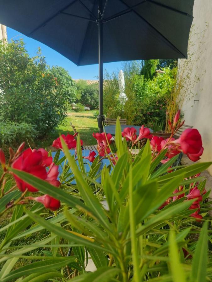 Entre Ventoux Et Luberon Chambre D'Hote Сол-де-Воклюз Екстериор снимка