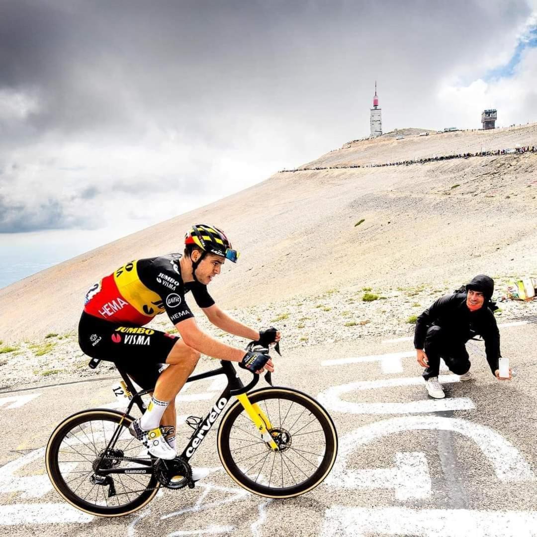 Entre Ventoux Et Luberon Chambre D'Hote Сол-де-Воклюз Екстериор снимка