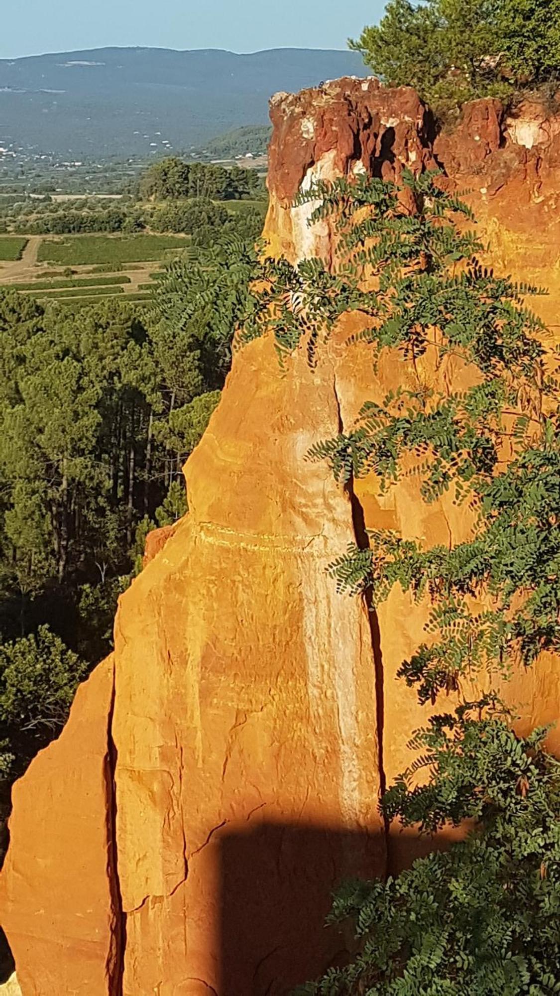 Entre Ventoux Et Luberon Chambre D'Hote Сол-де-Воклюз Екстериор снимка