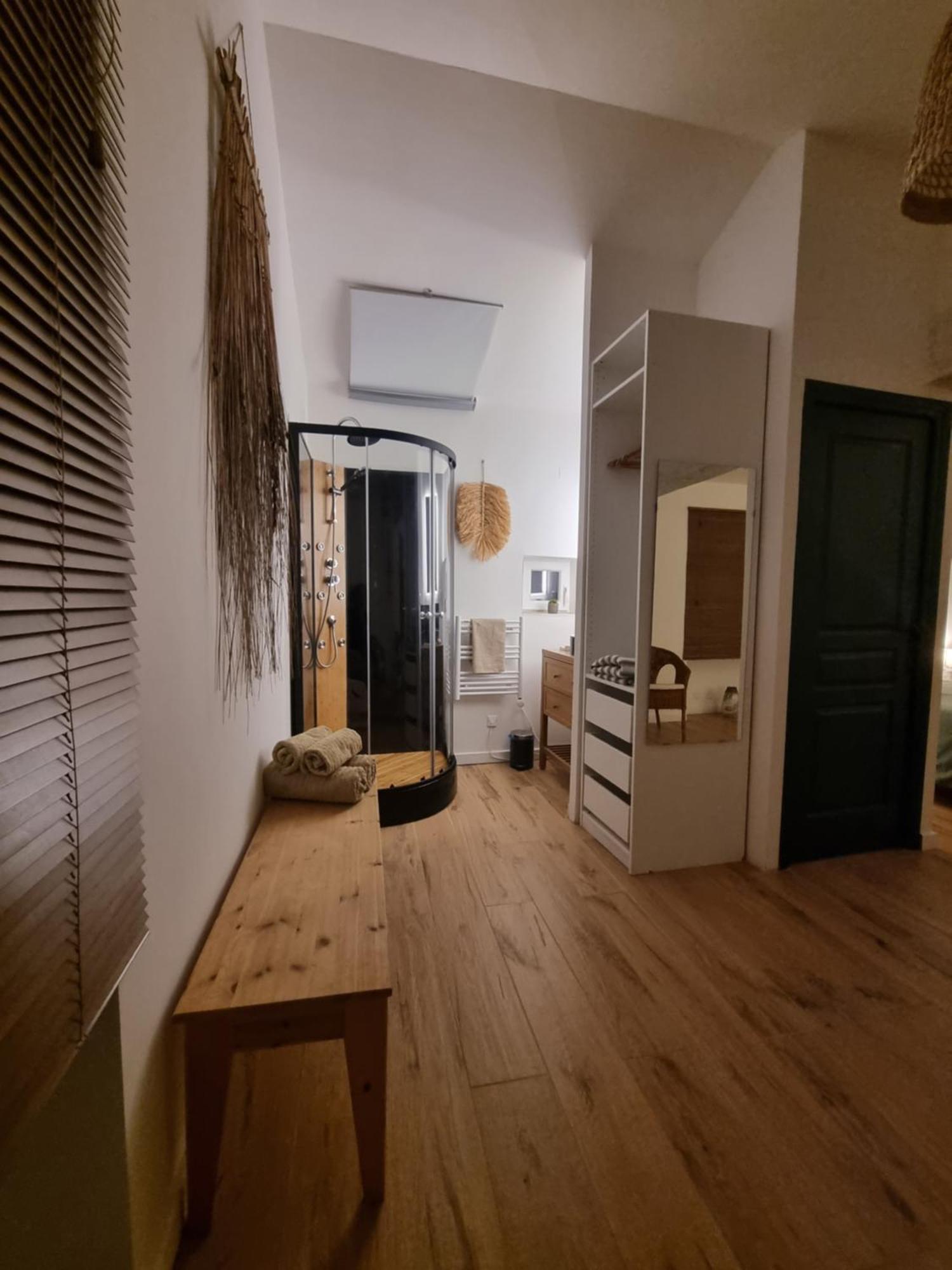 Entre Ventoux Et Luberon Chambre D'Hote Сол-де-Воклюз Екстериор снимка