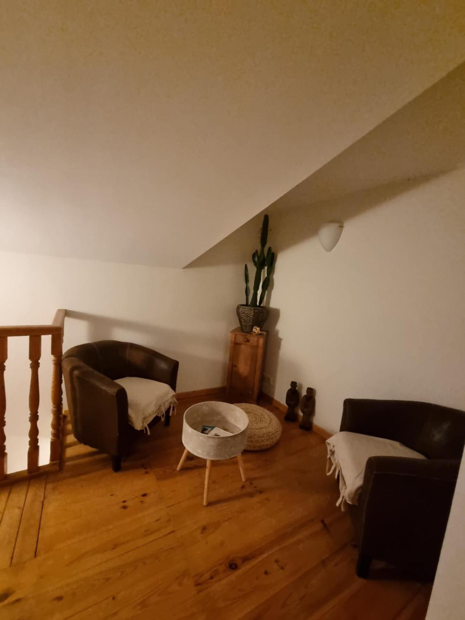 Entre Ventoux Et Luberon Chambre D'Hote Сол-де-Воклюз Екстериор снимка