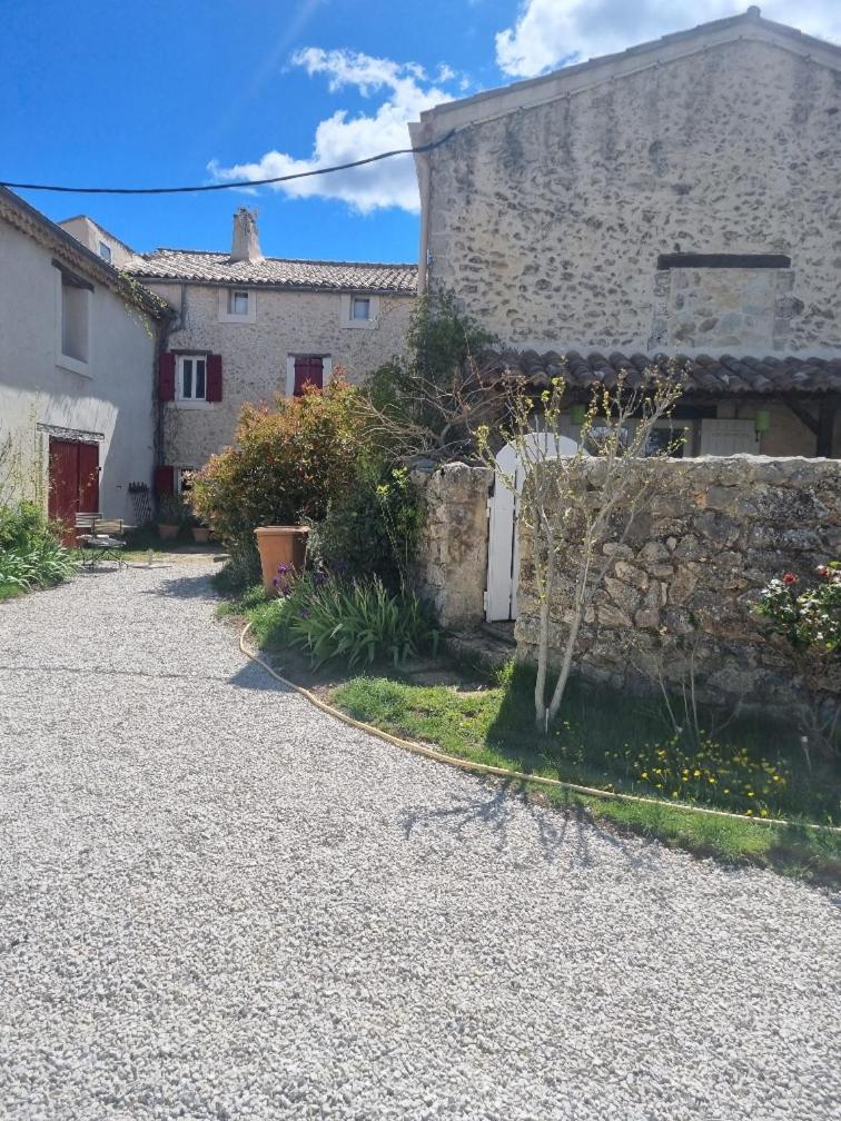 Entre Ventoux Et Luberon Chambre D'Hote Сол-де-Воклюз Екстериор снимка